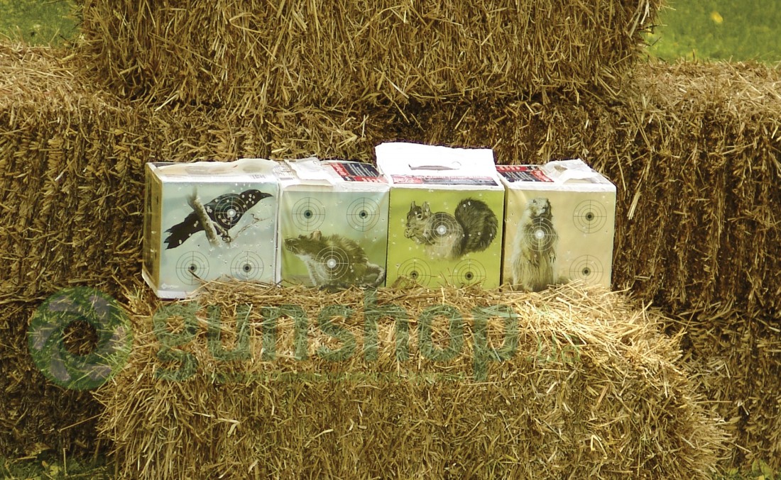 Пулеулавливатель Crosman Varmint Target Block Пулеулавливатель Crosman Varmint Target Block