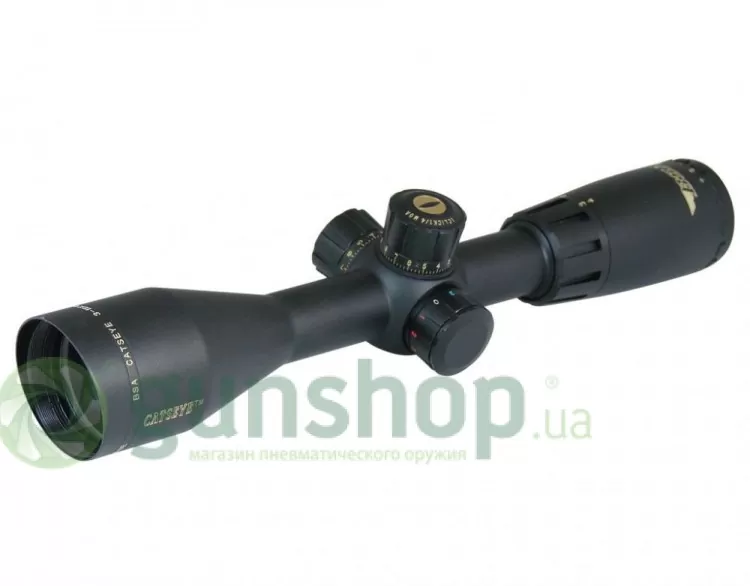 Оптический прицел BSA Catseye 3-12x44 RGB 30 mm &mdash; GUNSHOP.COM.UA