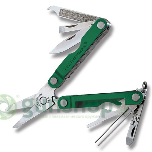 LEATHERMAN Micra-Green (подарочная уп-ка)