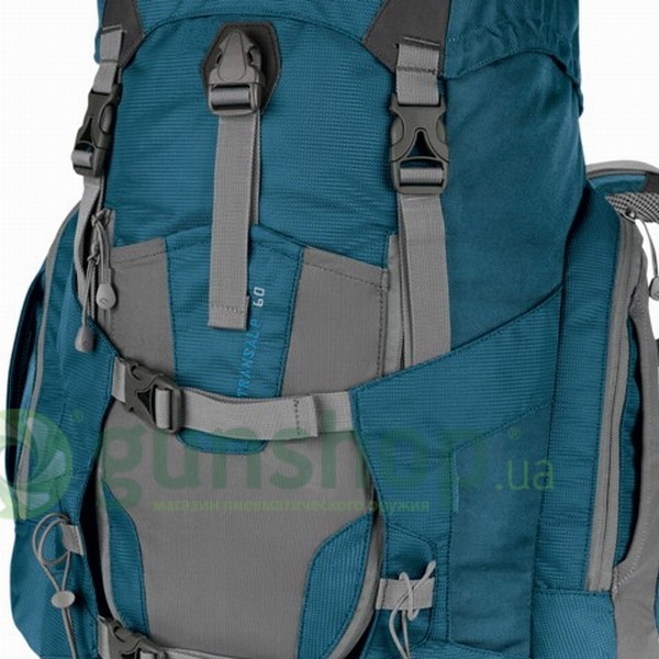 Рюкзак туристический Ferrino Transalp 100 Blue Рюкзак туристический Ferrino Transalp 100 Blue