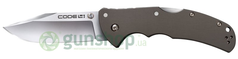 Нож Cold Steel Code-4 Clip Point Нож Cold Steel Code-4 Clip Point