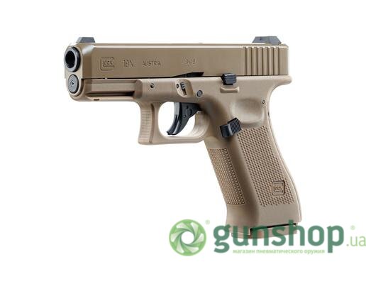 Пневматический пистолет Umarex Glock 19X Blowback