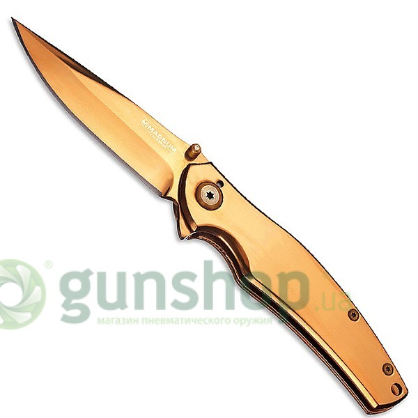 Нож Boker Magnum Gold Finger