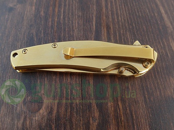 Нож Boker Magnum Gold Finger