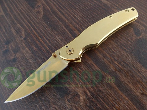Нож Boker Magnum Gold Finger