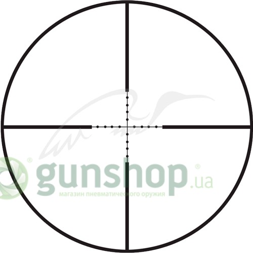 Оптический прицел Air Precision 3-12х40 Оптический прицел Air Precision 3-12х40