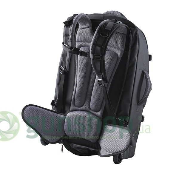 Сумка дорожная Caribee Sky Master 70 Black