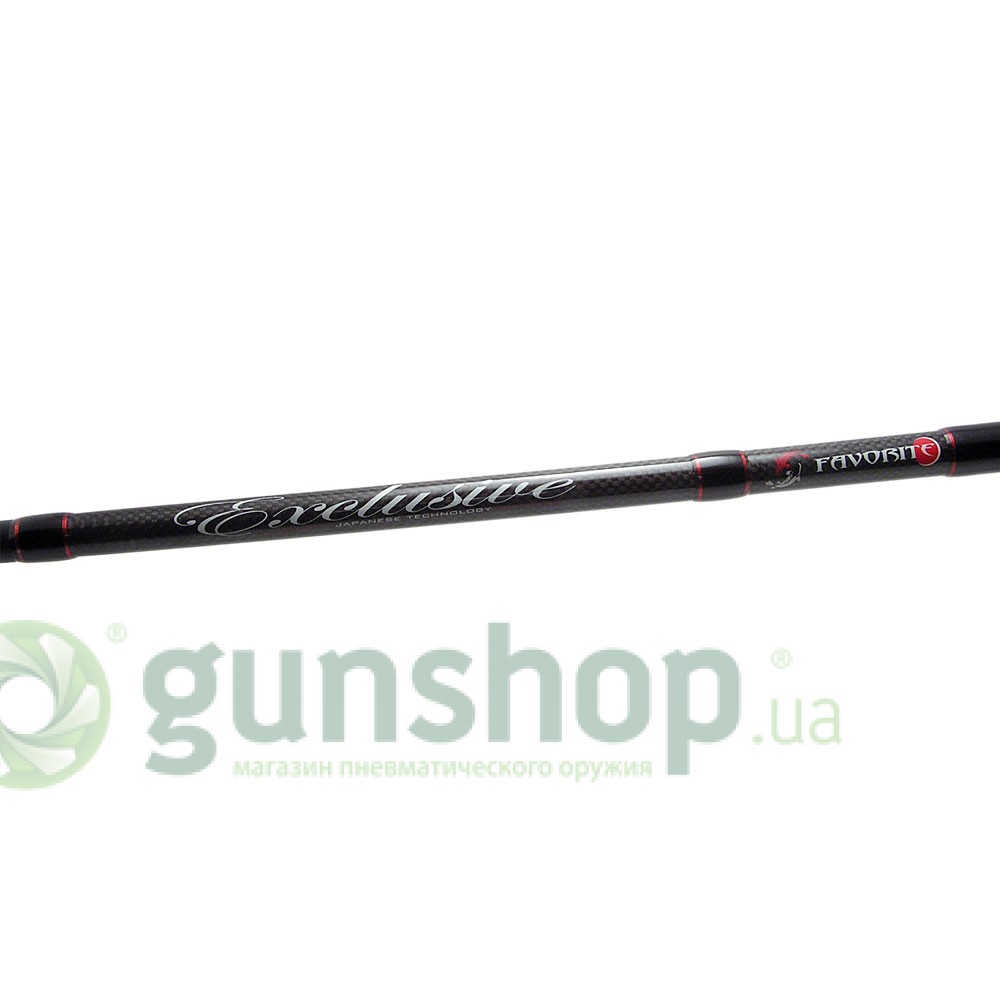 Спиннинг Favorite Exclusive EXS-832L-T, 2.51m 2-10g EX-Fast