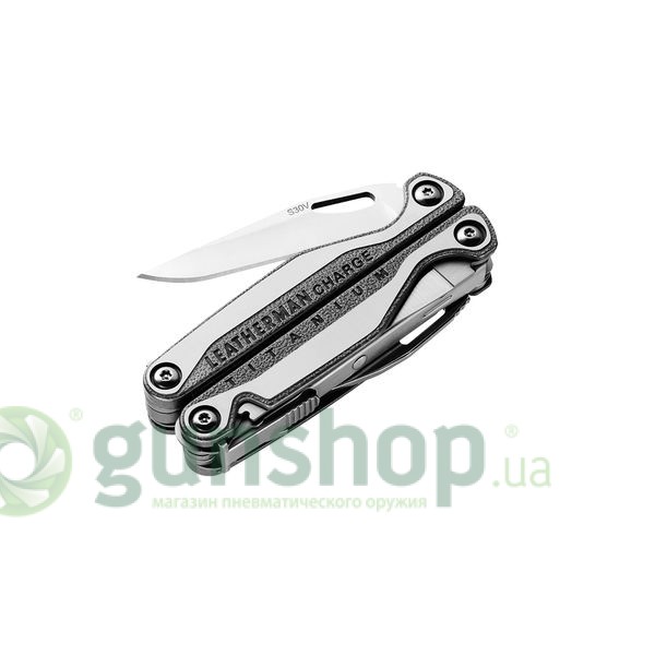 Мультитул LEATHERMAN Charge  TTi (кожаный чехол)