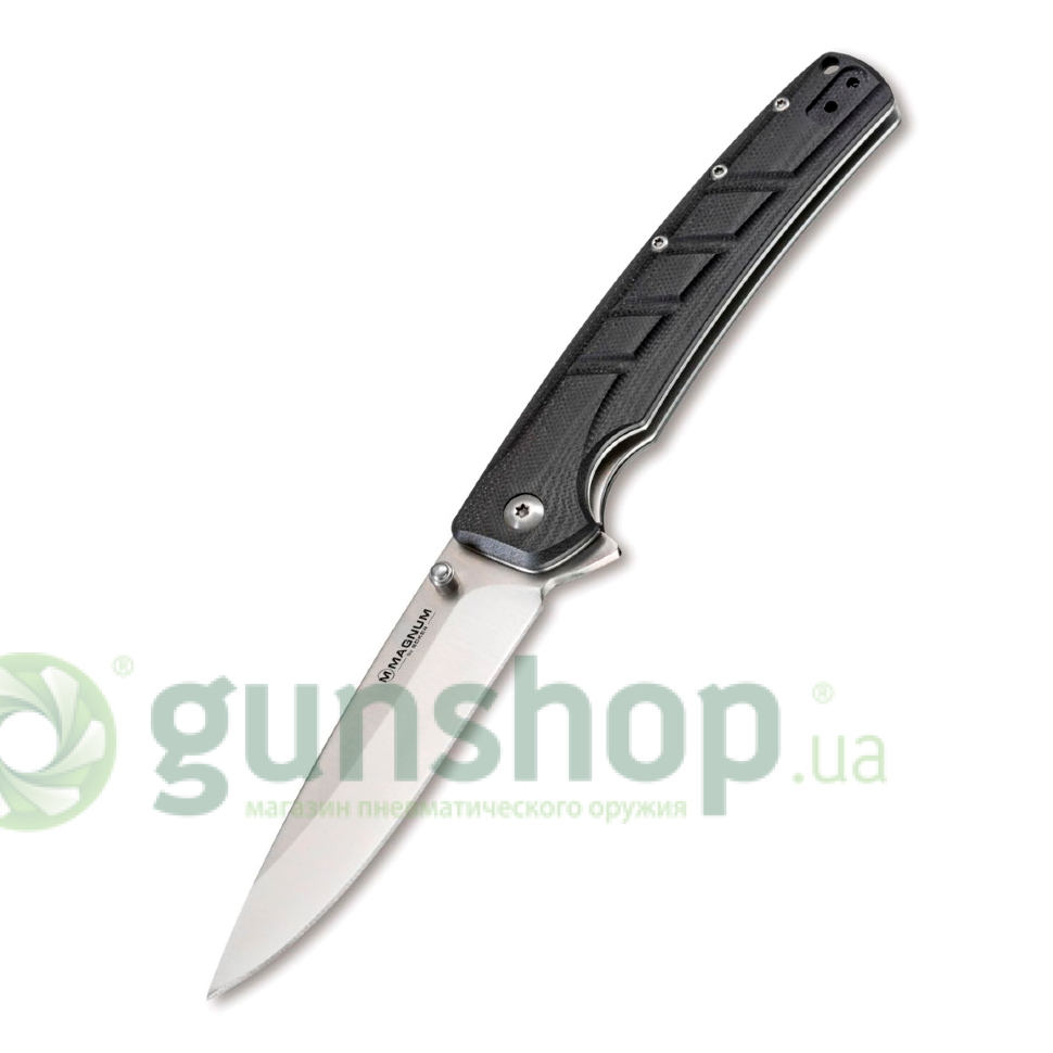 Нож складной Boker Magnum Gatto Nero