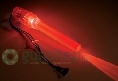 Фонарь Inova Microlight XT LED Wand/Red (красный)