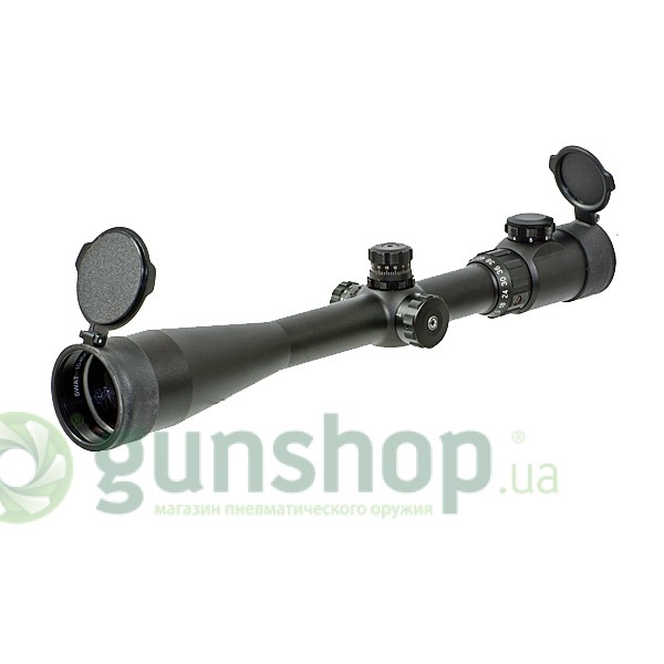 Прицел оптический  Barska SWAT Extreme 10-40x50 SF (IR Mil-Dot)