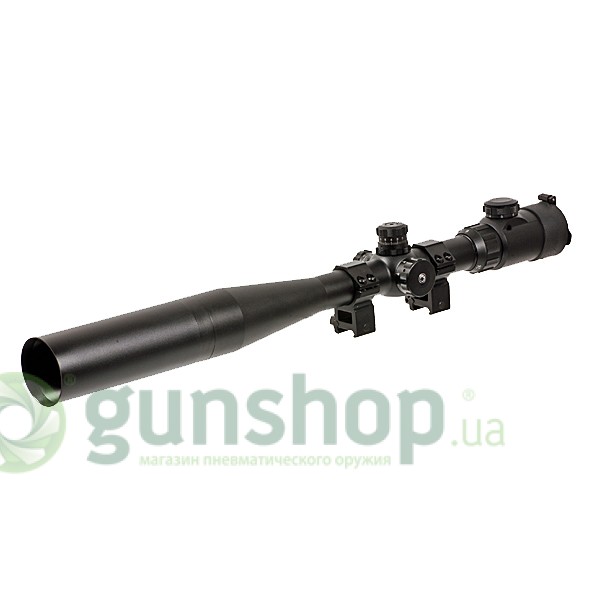 Прицел оптический  Barska SWAT Extreme 10-40x50 SF (IR Mil-Dot)