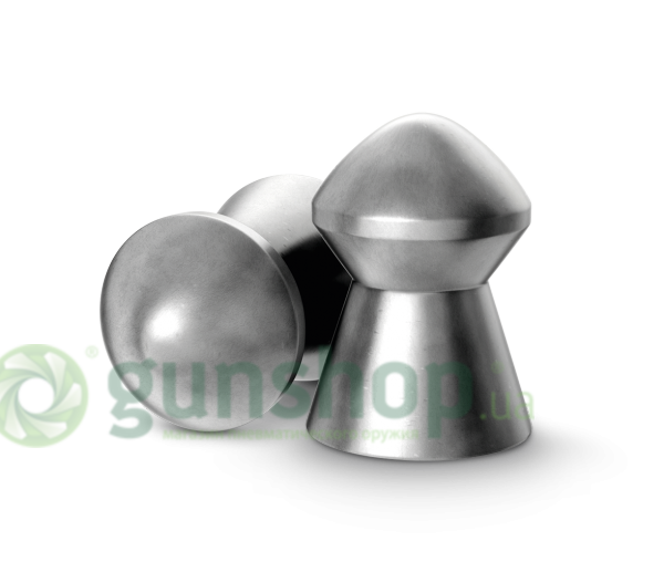 Пули  H&N Baracuda Light 4.51mm 0.62g (400шт) 