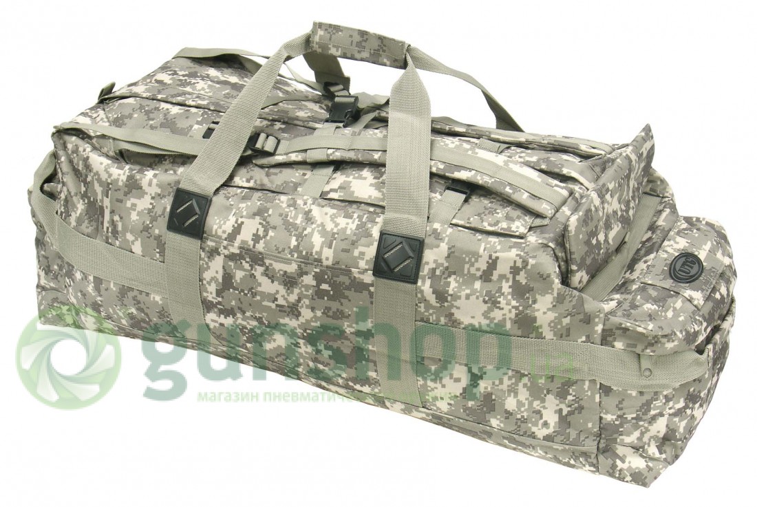 Сумка Leapers UTG Ranger Field Bag камуфляж Army Digital