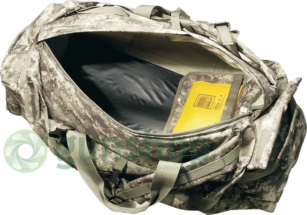 Сумка Leapers UTG Ranger Field Bag камуфляж Army Digital