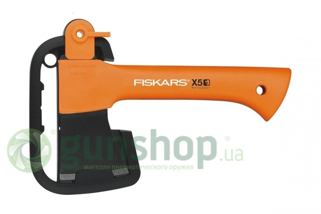 Топор универсальный Fiskars X5 XXS