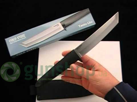 Нож Cold Steel Tanto Lite