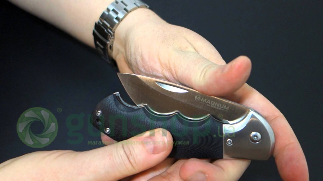 Нож Boker Magnum NW Skinner