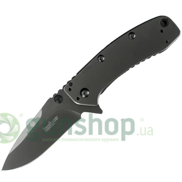 Нож Kershaw Cryo Blackwash