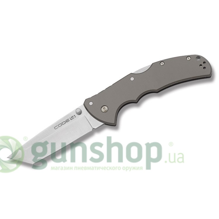 Нож Cold Steel Code-4 Tanto Point