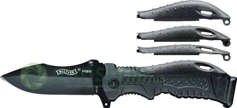 Нож складной Walther P99 