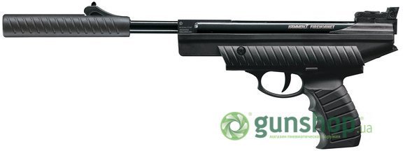 Пистолет  пневматический Hammerli Firehornet 4,5 мм Pellet