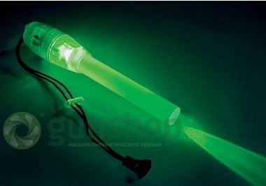 Фонарь Inova Microlight XT LED Wand/Green (зеленый)