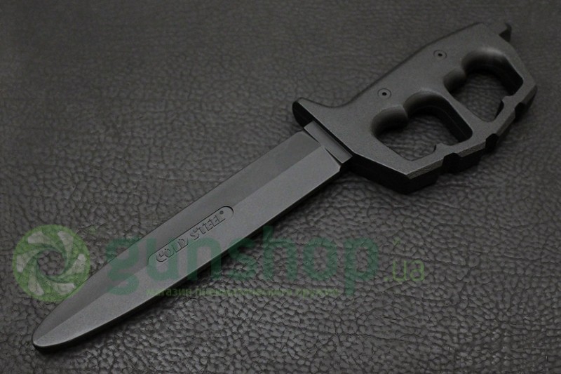 Нож тренировочный Cold Steel Trench Knife Double Edge Trainer
