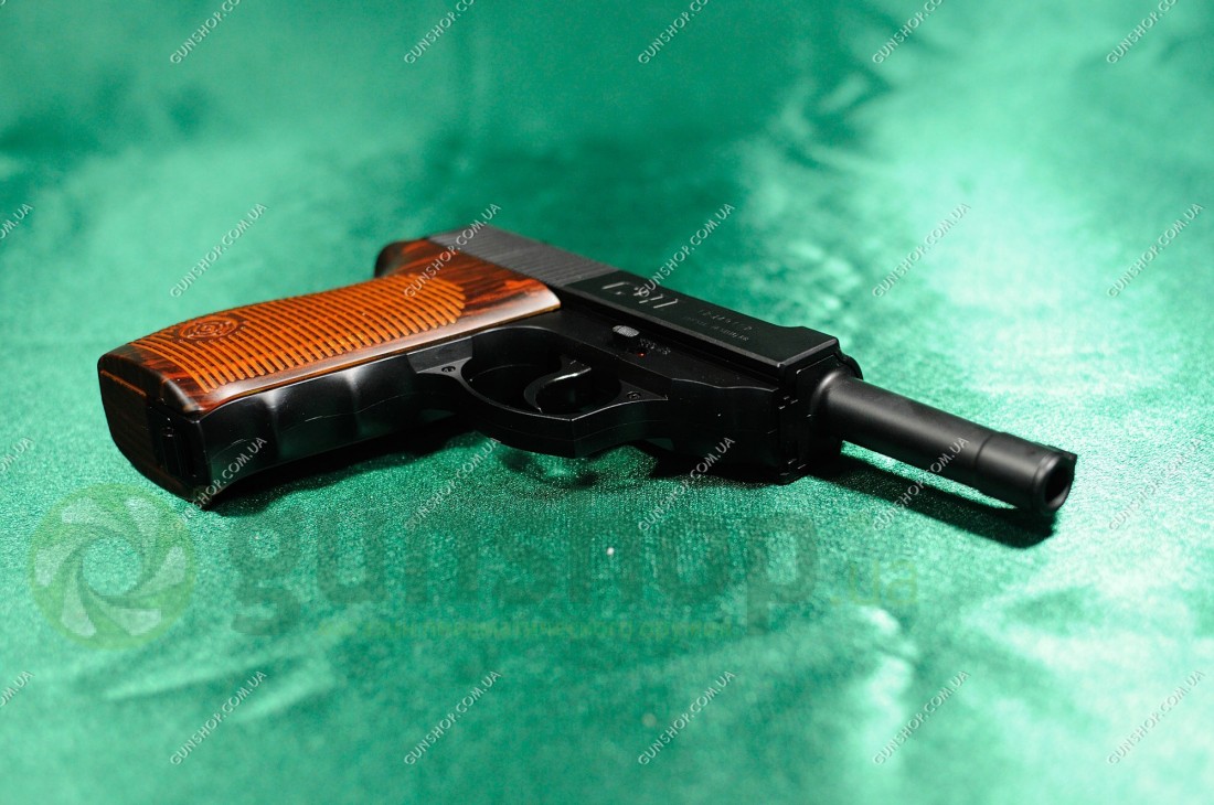 Пневматический пистолет Crosman C41