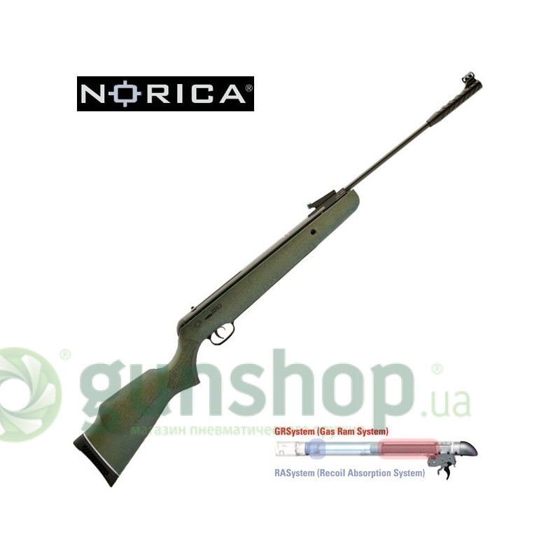 Пневматическая винтовка Norica Hawk GRS Пневматическая винтовка Norica Hawk GRS