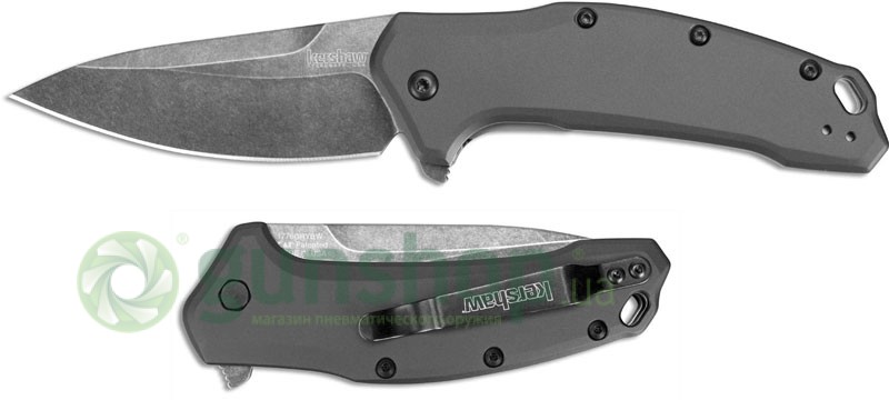 Нож Kershaw Link Aluminium