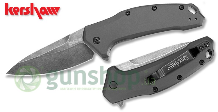 Нож Kershaw Link Aluminium
