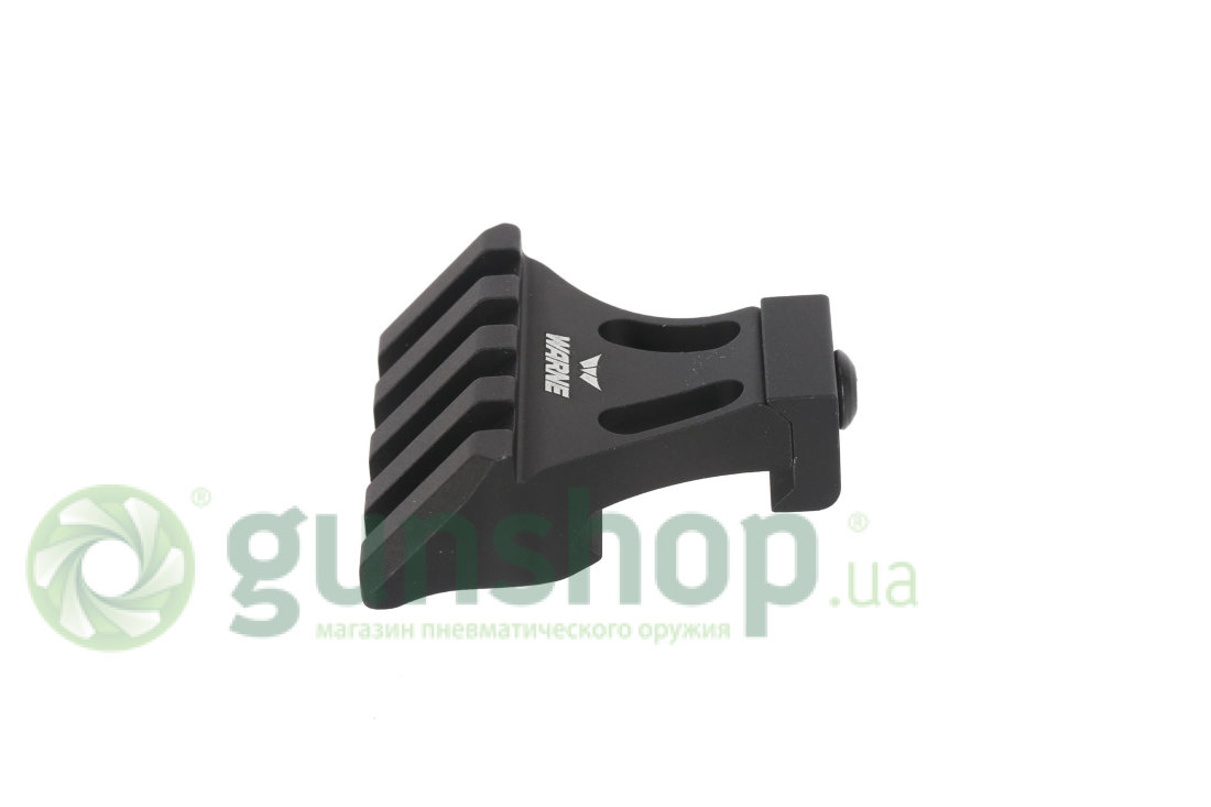 Крепление Warne Picatinny Side Mount под планку Weaver/ Picatinny, угол наклона - 45°