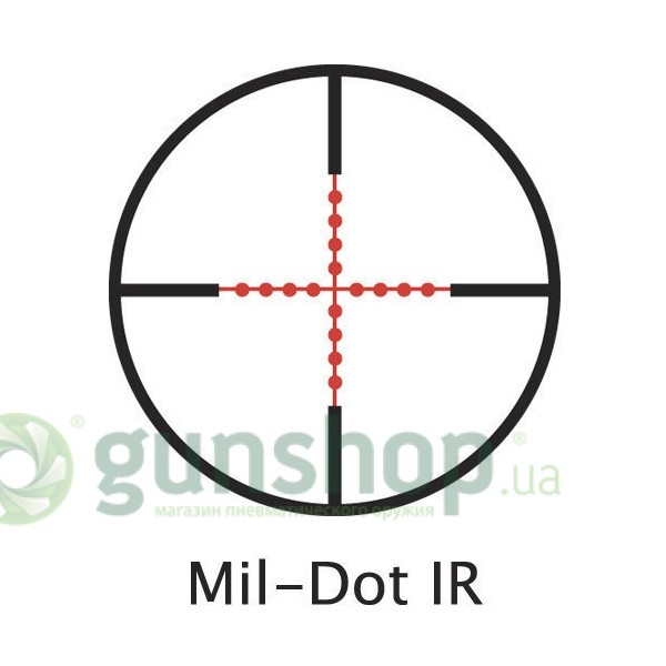 Прицел оптический Hawke Vantage IR 3-9x40 (Mil Dot IR R/G) Прицел оптический Hawke Vantage IR 3-9x40 (Mil Dot IR R/G)