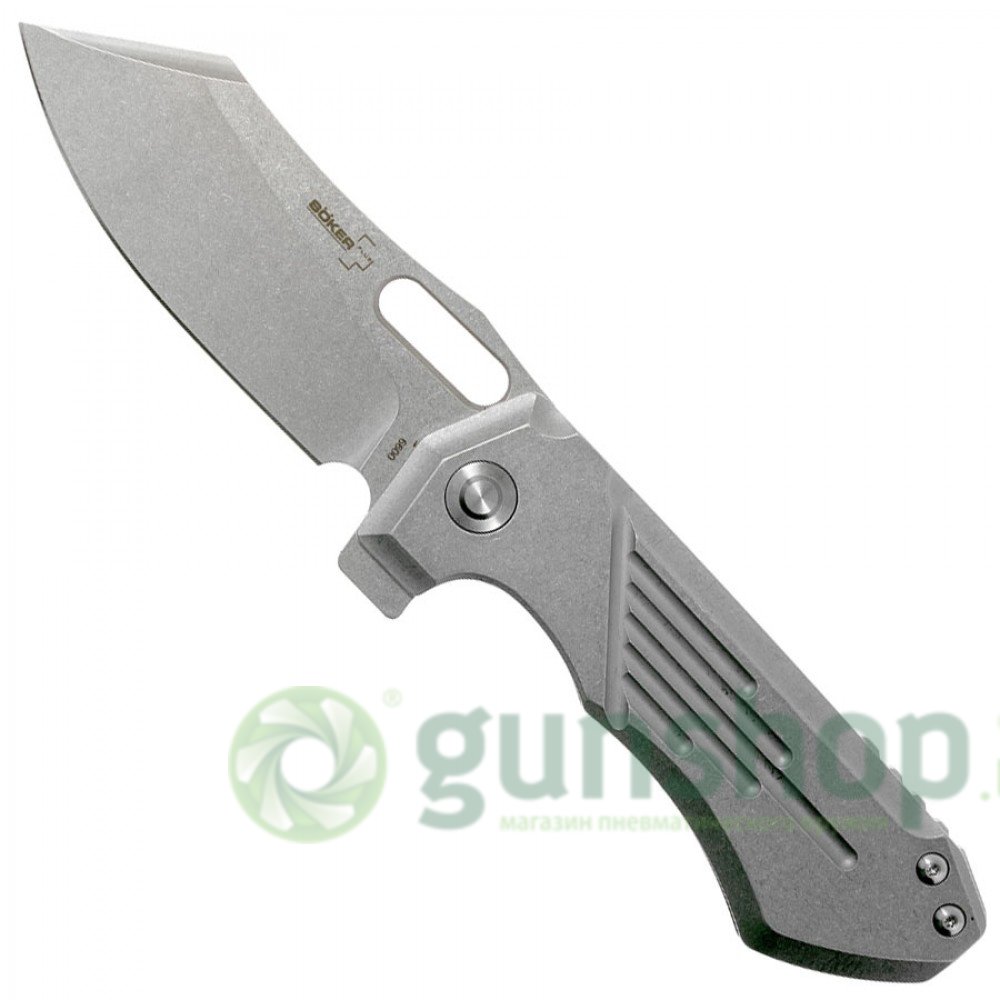 Нож  Boker Plus Leviathan  Steel
