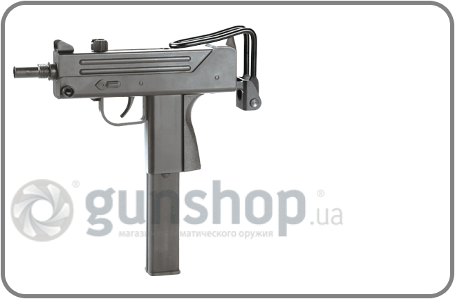 Пневматический пистолет KWC KM55 Uzi Mini
