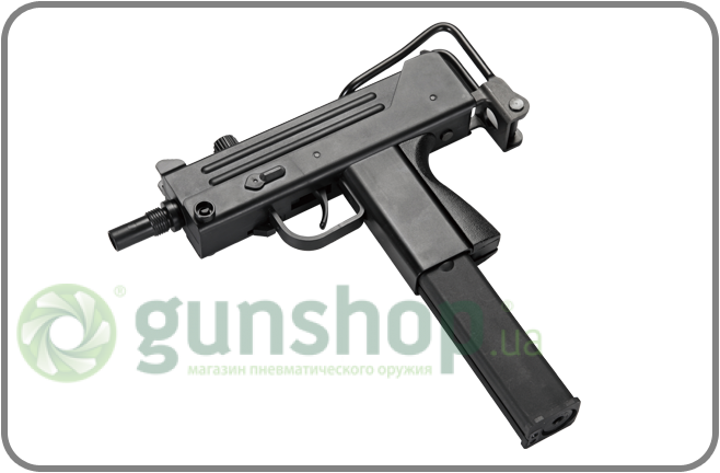 Пневматический пистолет KWC KM55 Uzi Mini