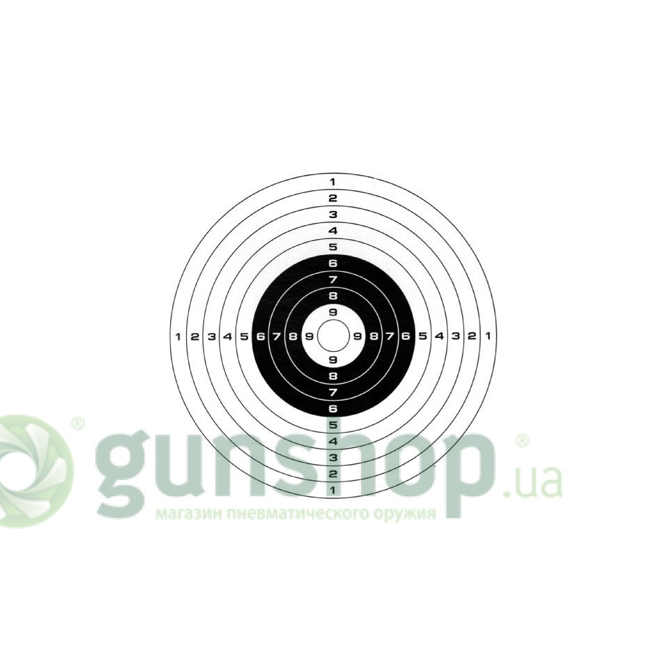 Мишени Gamo ( 100 шт) 