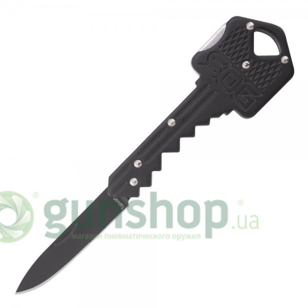 Нож SOG Key Knife Black