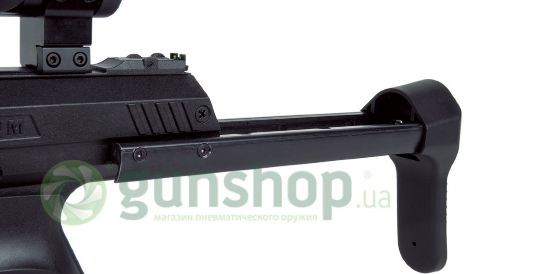 Пневматический пистолет Diana LP8 Magnum Tactical