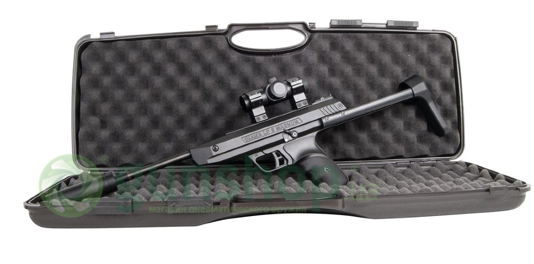 Пневматический пистолет Diana LP8 Magnum Tactical