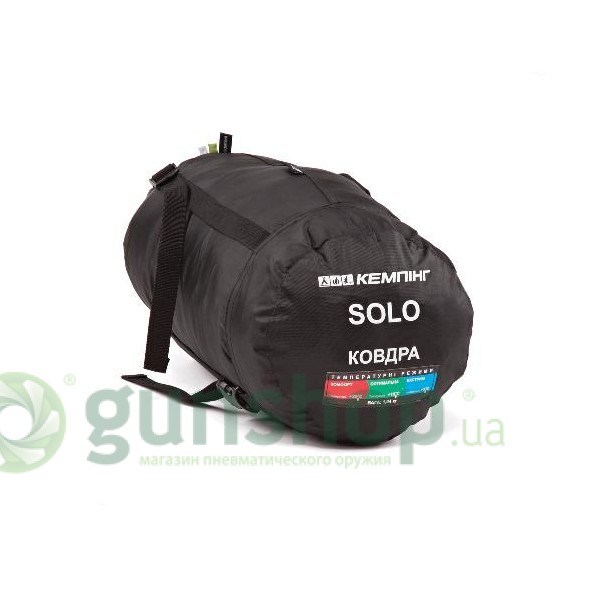 Спальний мішок "Solo" золото