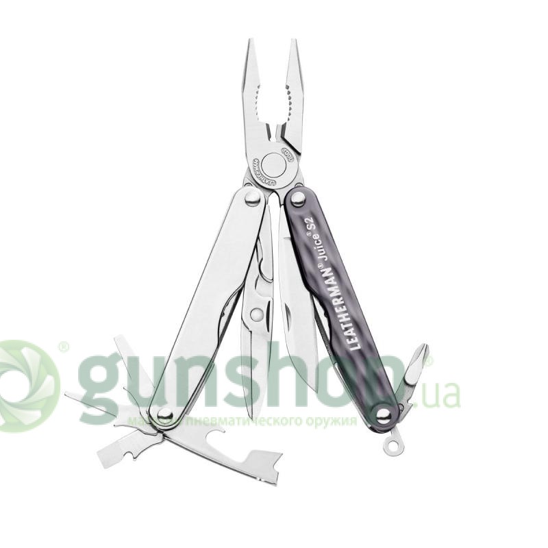 LEATHERMAN Juice C2 - Granite Gray