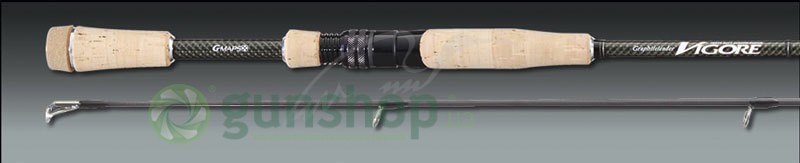 Спиннинг Graphiteleader Vigore GVGS-64L 1.93м 0.87-7г