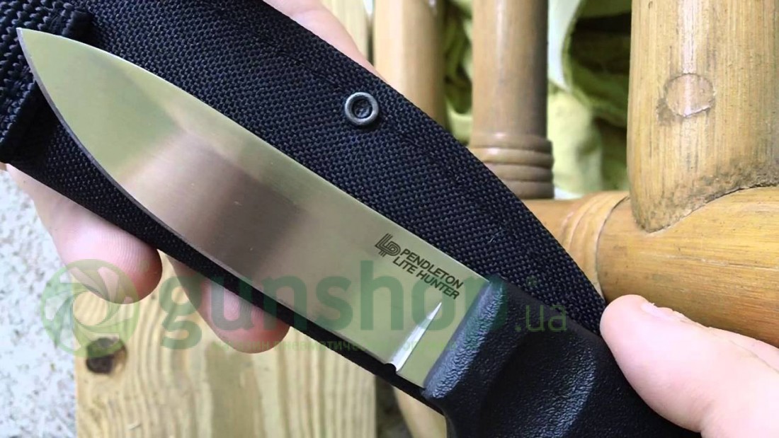 Нож Cold Steel Pendleton Hunter Lite