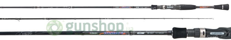 Спиннинг Tail Walk Crazybass KR C 702 H