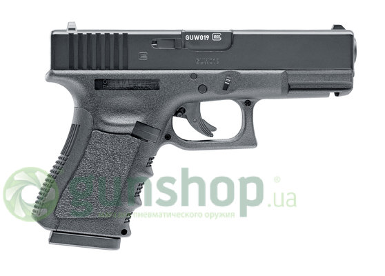 Пневматический пистолет Umarex Glock 19