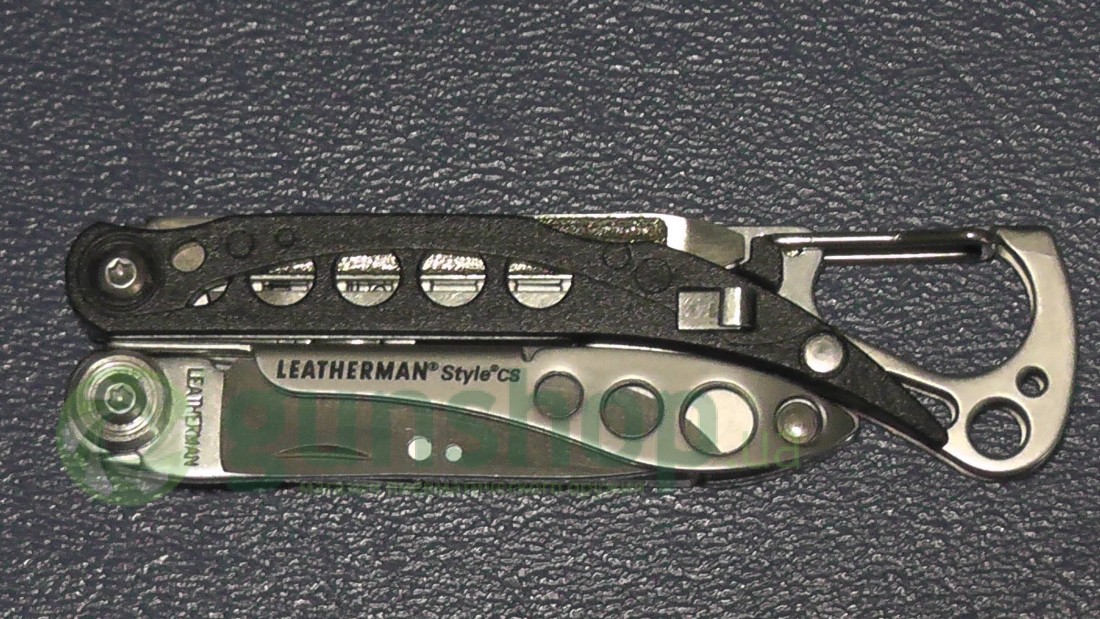 Мультитул LEATHERMAN Style CS
