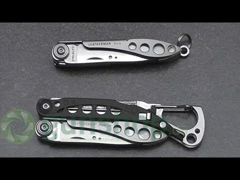 Мультитул LEATHERMAN Style CS